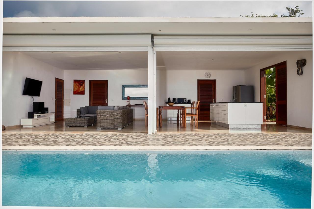 Savane Paille Deshaies Exterior foto