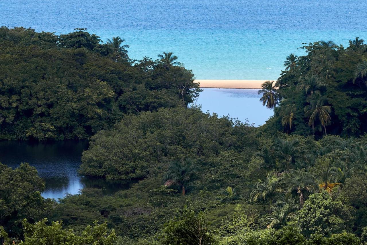 Savane Paille Deshaies Exterior foto