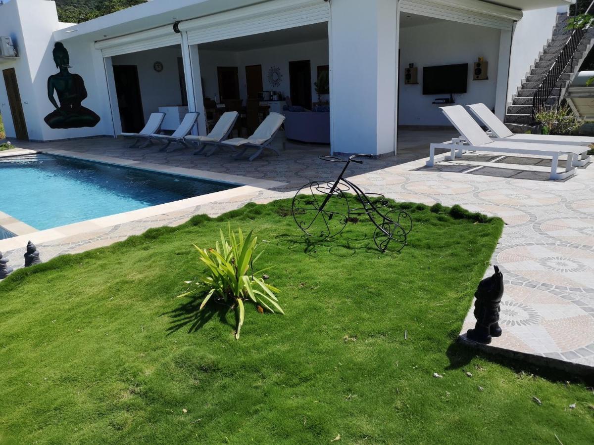 Savane Paille Deshaies Exterior foto