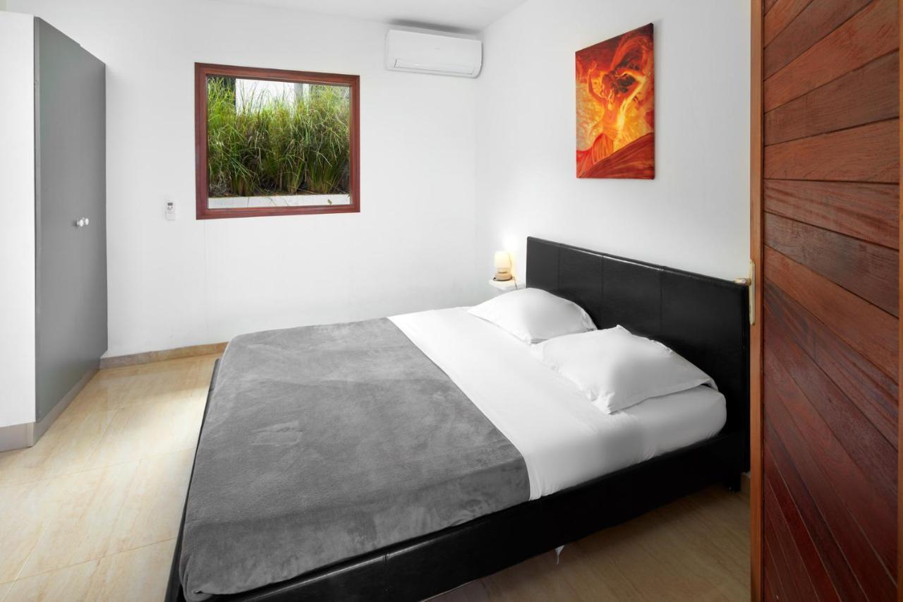 Savane Paille Deshaies Exterior foto