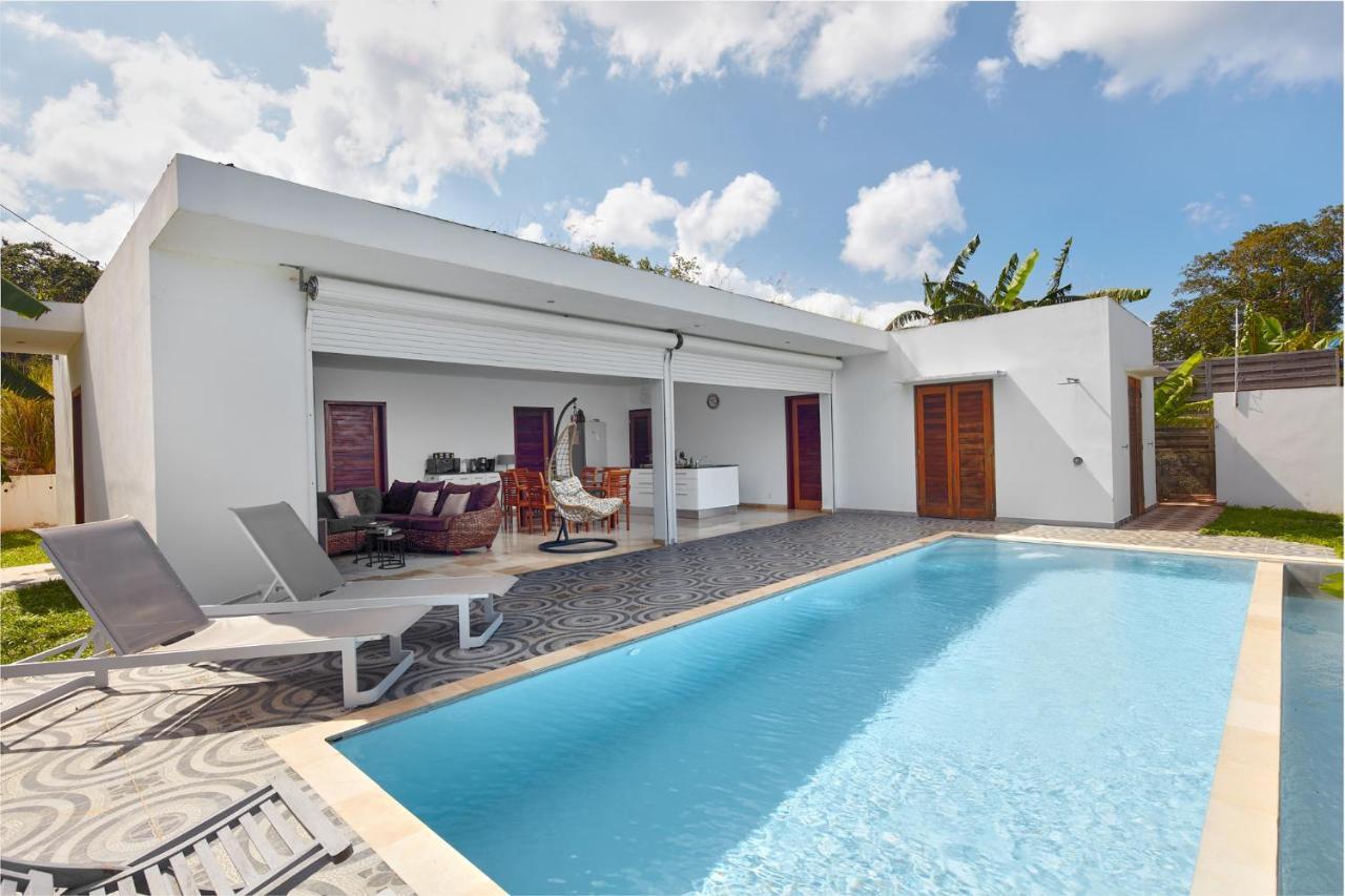 Savane Paille Deshaies Exterior foto